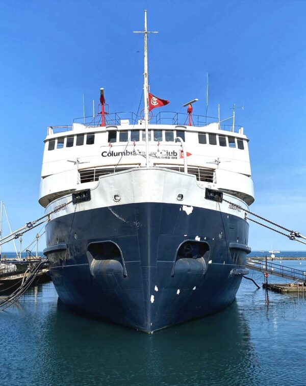 Columbia Yacht Club