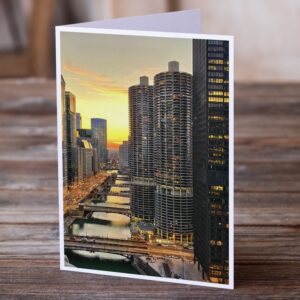 Greeting Card Collection - Chicago Loop