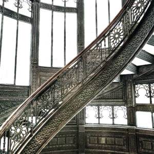 Rookery Stair 1