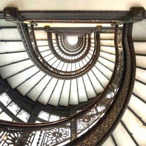 Rookery Stair 2