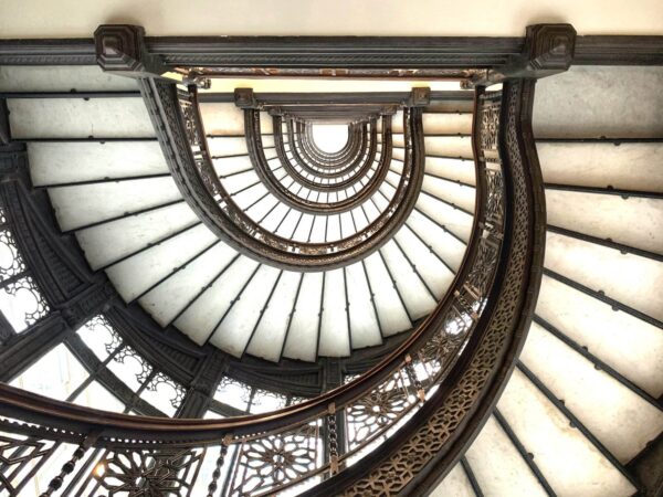 Rookery Stair 2