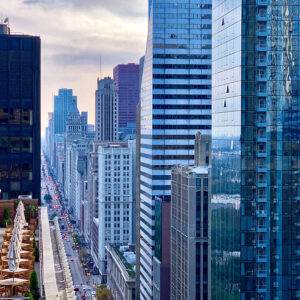 S. Michigan Ave