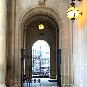 Union Station Archway 1