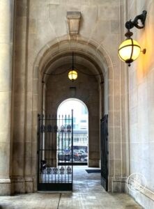 Union Station Archway 1