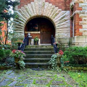 W. Jackson Doorway 1