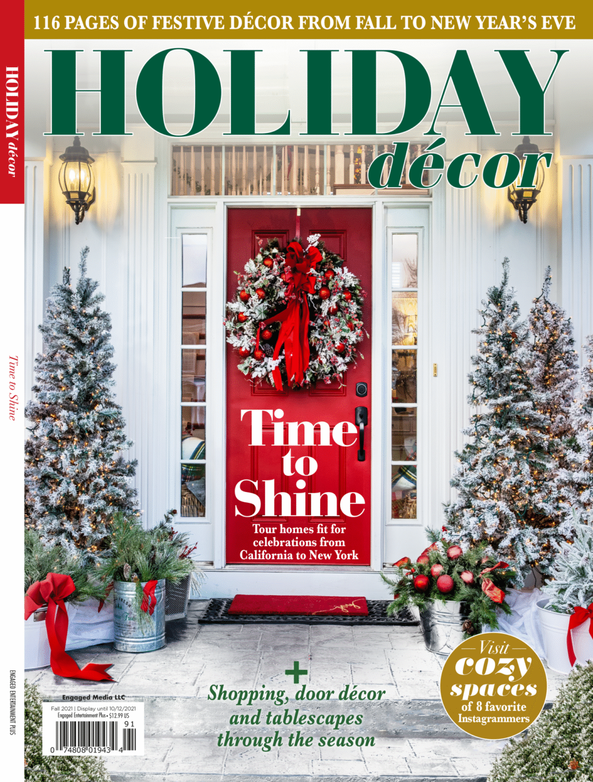 Holiday Decor Cover Image