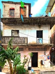 Gritty Building 1
