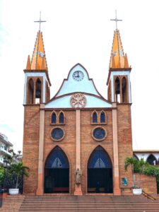 Our Lady Of Refuge Exterior 1