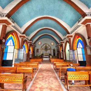 Our Lady Of Refuge Interior 1