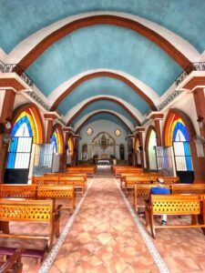 Our Lady Of Refuge Interior 1