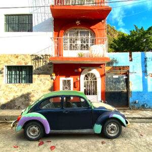 Vintage VW Bug 1