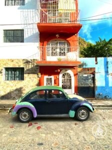 Vintage VW Bug 1