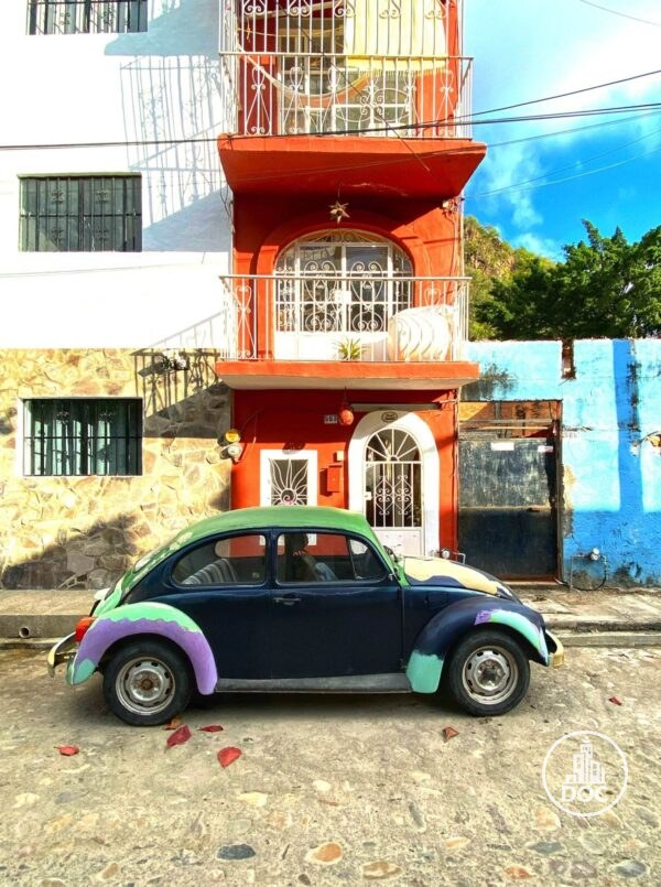 Vintage VW Bug 1