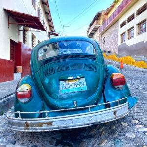 Vintage VW Bug 2