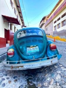 Vintage VW Bug 2