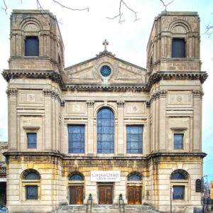 Corpus Christi Church Exterior 1