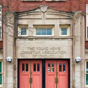 Old YMCA S. Wabash Avenue