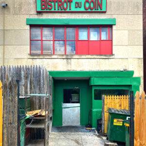 Bistroit Du Coin