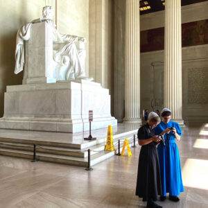 Lincoln Memorial 2