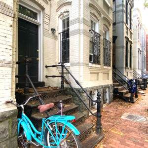 Vintage Bicycle 1