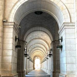 Union Station Archway 2