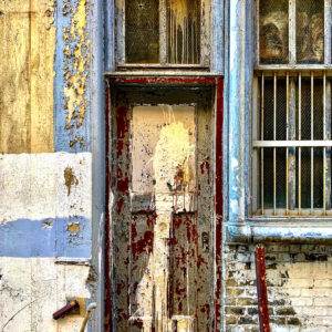 Gritty Doorway 1
