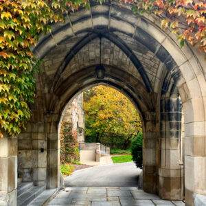 Rockerfeller Memorial Chapel 1