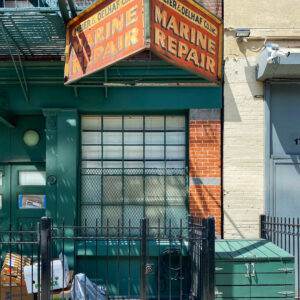Marine Repair Shop