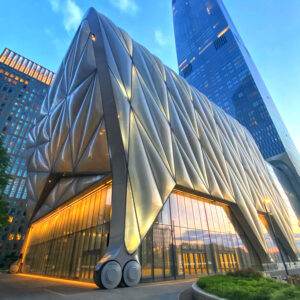 The Shed at Hudson Yards