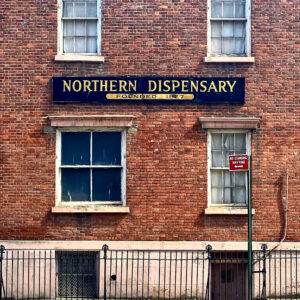 Northern Dispensary 1827