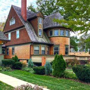 Walter Gale House 1