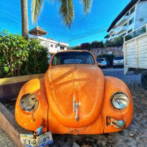 Vintage VW Bug 3