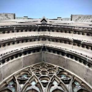 St. Alphonsus Doorway 1