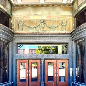 Union Station Doorway 1