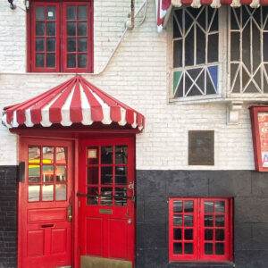 Red Doorway 2 Marie's Crisis Piano Bar