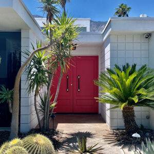 Pink Doorway 1