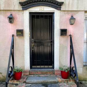W. Gaston Doorway