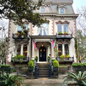Second Empire 3 Hamilton Turner Inn