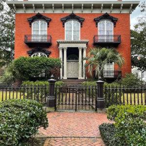 Mercer Williams House