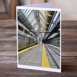 Greeting Card Collection - All Aboard 1