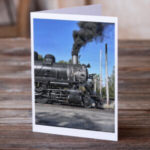 Greeting Card Collection - All Aboard 2