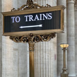 To Trains Chicago Union Station