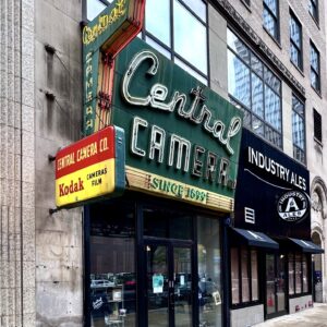 Central Camera