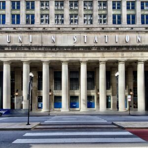 Chicago Union Station 1