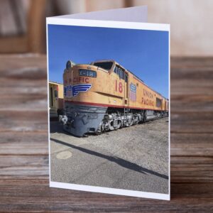 Greeting Card Collection - All Aboard 3