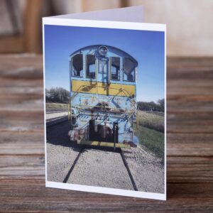 Greeting Card Collection - All Aboard 4