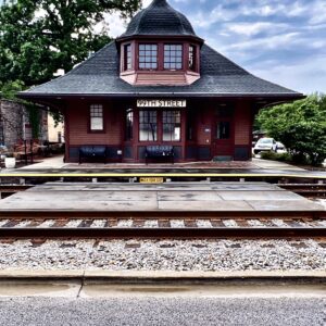 99th Street Station Beverly Hills
