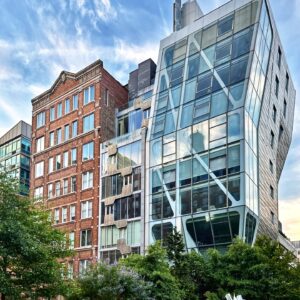 High Line Architecture 3