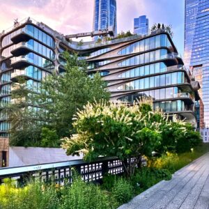 High Line Architecture 2