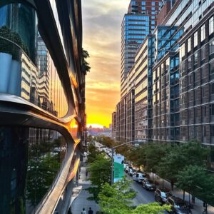 High Line Architecture 1